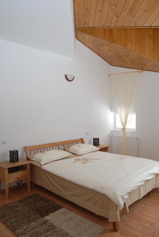 Vila Carpathia Bran  Exteriör bild