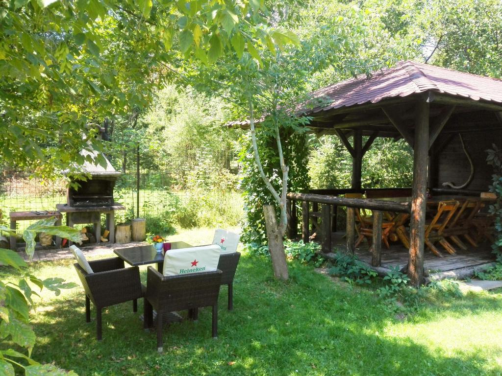 Vila Carpathia Bran  Exteriör bild